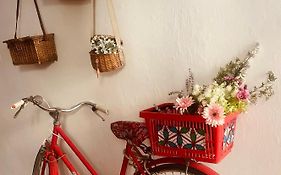 Le petit velo rouge